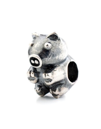 Perlina Donna Viceroy VMG0012-00 Argentato 1 cm