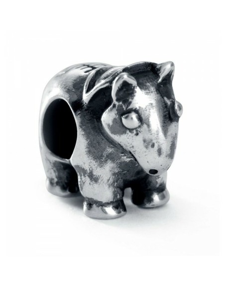 Perle de verre Femme Viceroy VMG0007-00 Argenté 1 cm