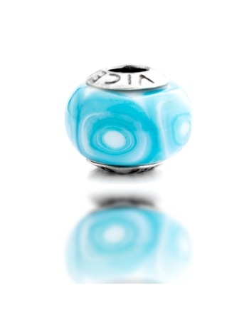 Damenperlen Viceroy VMB0054-03 Blau 1 cm