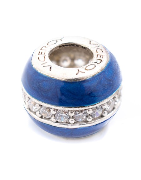 Perlina Donna Viceroy VMM0318-23 Argentato 1 cm