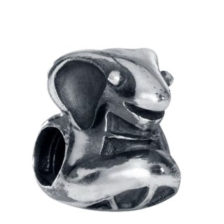Perlina Donna Viceroy VMG0006-00 Argentato 1 cm