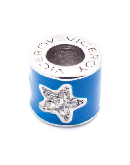 Ladies' Beads Viceroy VMM0305-23 Blue 1 cm