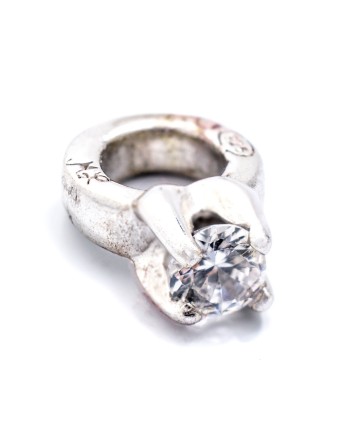 Abalorio Mujer Viceroy VMM0248-00 Plateado 1 cm