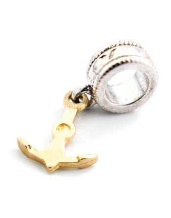 Perle de verre Femme Viceroy VMF0021-10 Argenté 1 cm