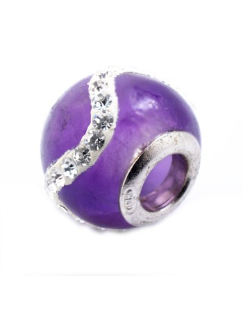 Ladies' Beads Viceroy VMM0212-17 Silver 1 cm