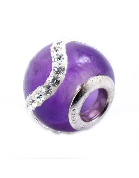 Abalorio Mujer Viceroy VMM0212-17 Plateado 1 cm