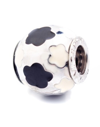 Abalorio Mujer Viceroy VMM0270-10 Plateado 1 cm