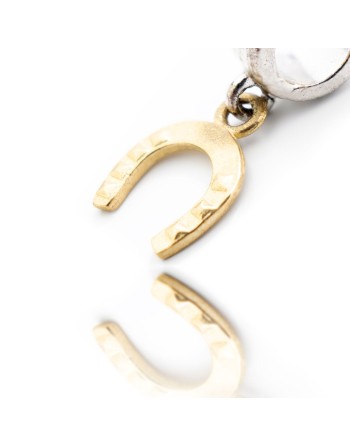 Ladies' Beads Viceroy VMF0017-10 Golden 1 cm