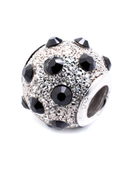 Perlina Donna Viceroy VMM0238-15 Argentato 1 cm