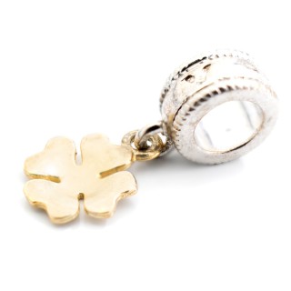 Perlina Donna Viceroy VMF0018-10 Dorato 1 cm