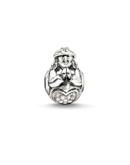 Abalorio Mujer Thomas Sabo SET0359-494-11-L4013 Plateado 1 cm