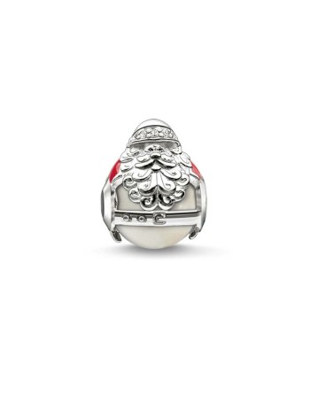 Perlina Donna Thomas Sabo SET0359-494-11-L2076 Argentato 1 cm