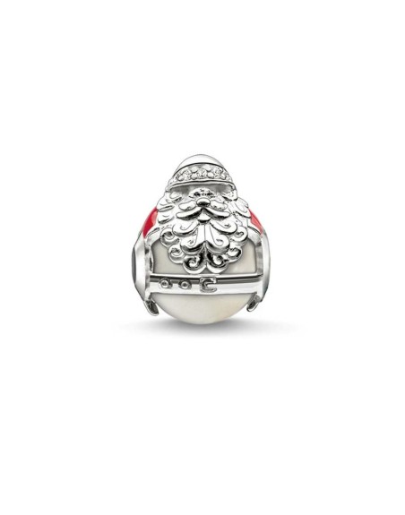 Perlina Donna Thomas Sabo SET0359-494-11-L2076 Argentato 1 cm