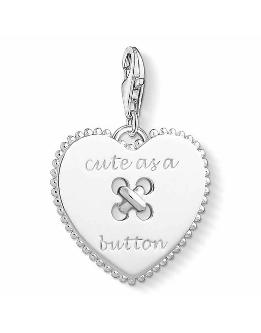 Perler til kvinder Thomas Sabo SET0359-494-11-L2973 Sølvfarvet 2 cm