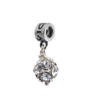 Ladies' Beads Viceroy VMM0076-00 Silver 1 cm