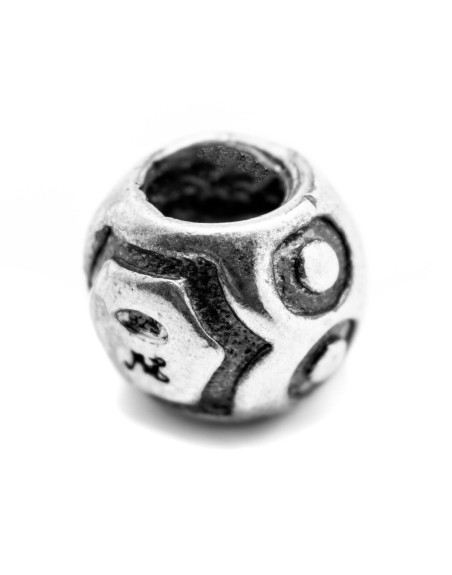 Ladies' Beads Viceroy VMM0030-00 Silver 1 cm