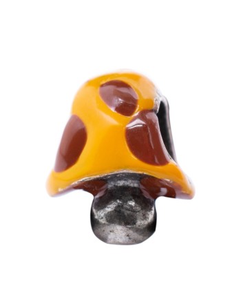 Perle de verre Femme Viceroy VMM0143-24 Marron (1 cm)