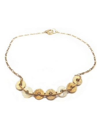 Collar Mujer Guess CWN10903 (50 cm)