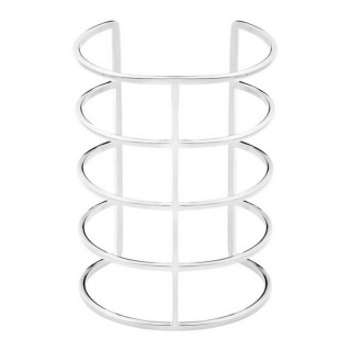 Armbånd Elixa EL125-6498 Sølvfarvet (21 cm)