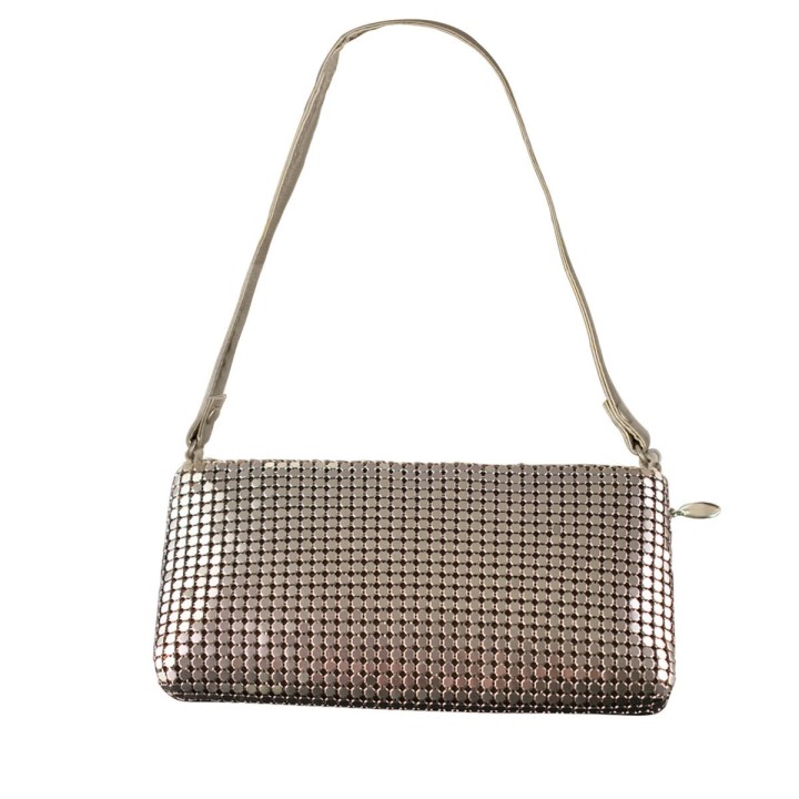 Borsa Donna Chronotech CT-B-02 Marrone 20 x 10 x 2 cm