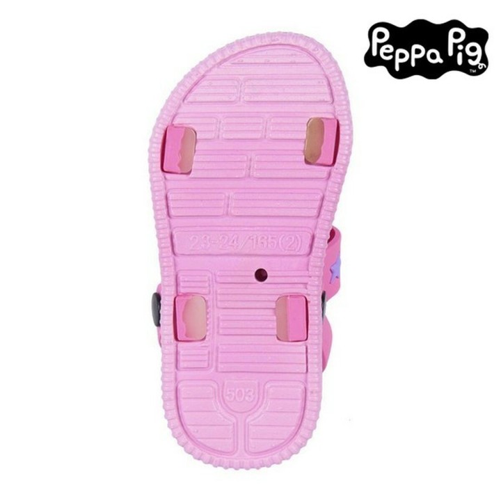 Sandali da Spiaggia Peppa Pig Rosa