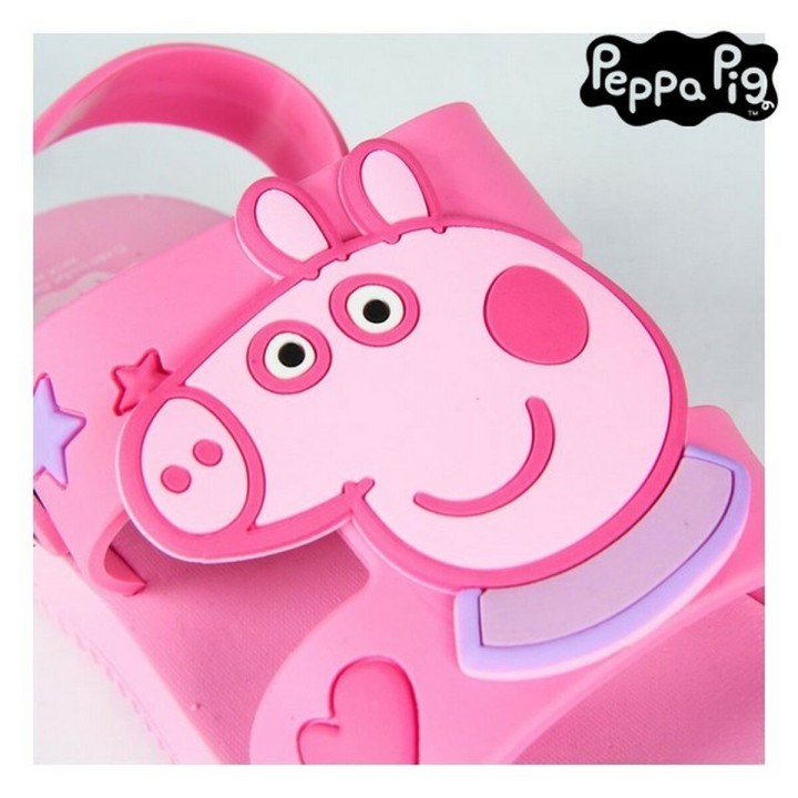 Strandsandaler Peppa Pig Pink
