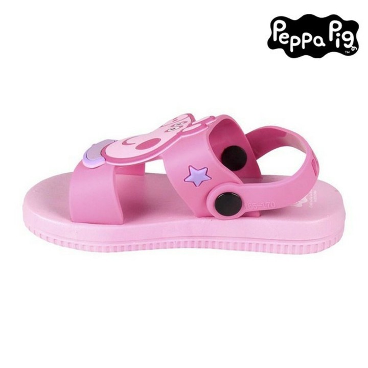 Strandsandaler Peppa Pig Pink
