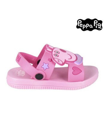 Strandsandaler Peppa Pig Pink