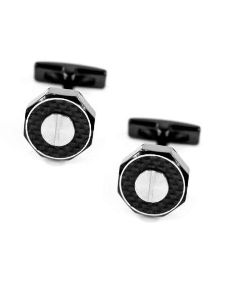 Cufflinks Guess CMC10805 1,5 cm