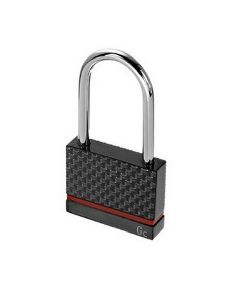Porte-clés Guess Cmk80801 Argenté 5 cm