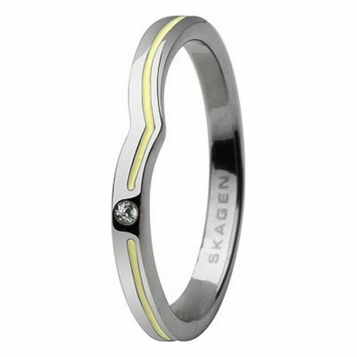 Ring til kvinder Skagen JRSY018SS