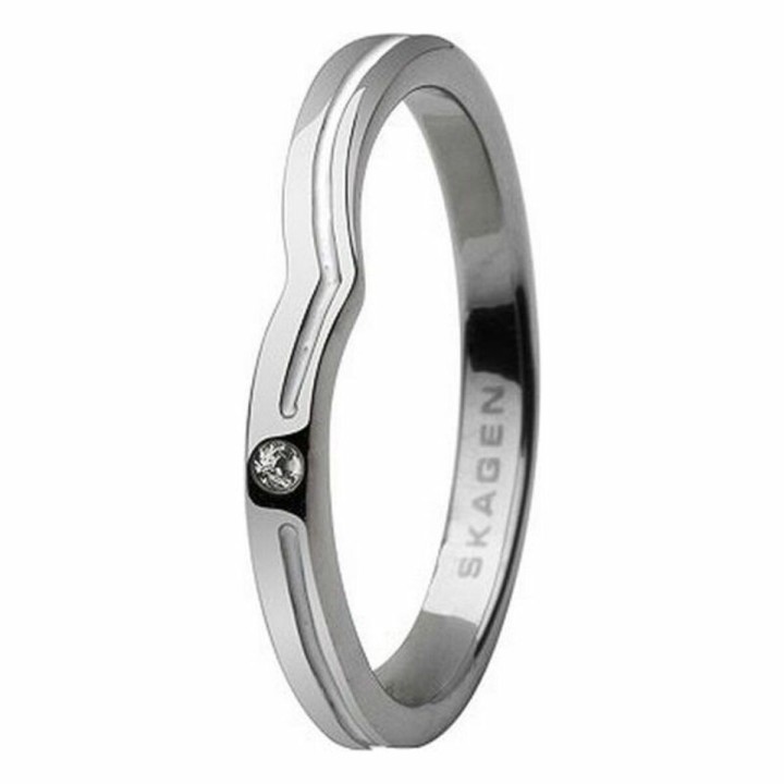 Ring til kvinder Skagen JRSW018SS