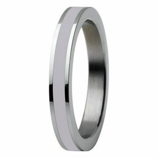 Ring til kvinder Skagen JRSV036SS