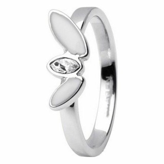 Ring til kvinder Skagen JRSW029SS