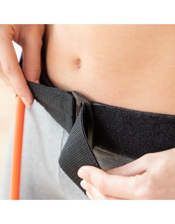 Cinturón con Bandas de Resistencia para Glúteos y Guía de Ejercicios Bootrainer InnovaGoods