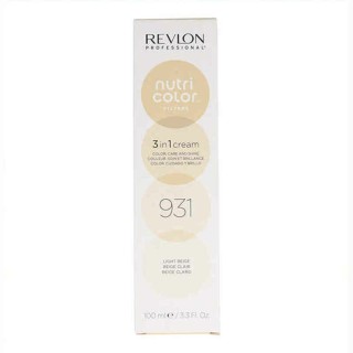 Tinte Permanente Nutri Color Revlon 931 Beige (100 ml)