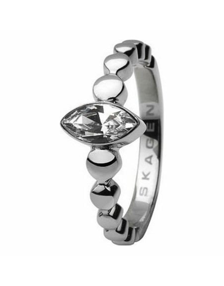 Ring til kvinder Skagen JRSS005SS
