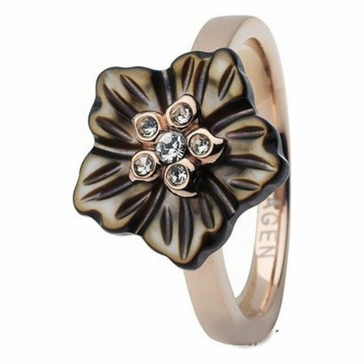 Ring til kvinder Skagen JRSR023SS