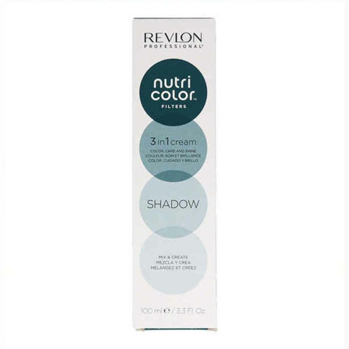 Tintura Permanente Nutri Color Filters Blush Mixing Revlon (100 ml)