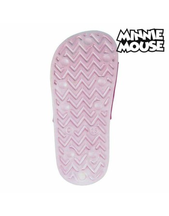 Ciabatte per Bambini Minnie Mouse Nero