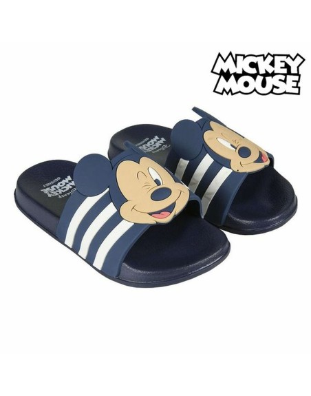 Flip Flops für Kinder Mickey Mouse Schwarz