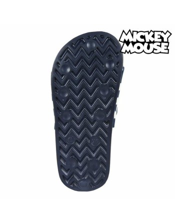 Klipklappere til børn Mickey Mouse Sort