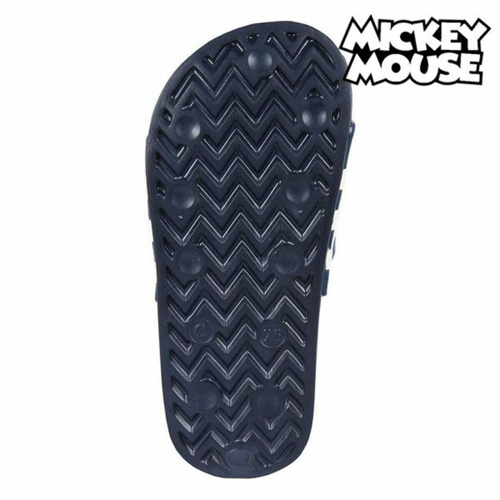 Ciabatte per Bambini Mickey Mouse Nero
