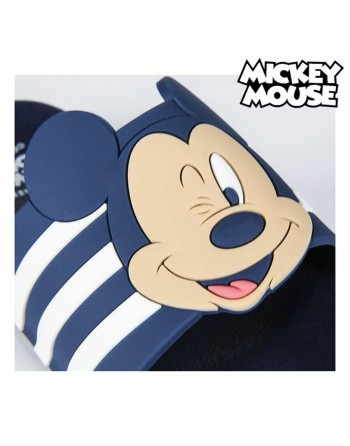 Flip Flops for Children Mickey Mouse Black