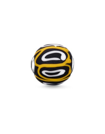 Perler til kvinder Thomas Sabo SET0359-494-11-L2975 Gul 1,1 cm