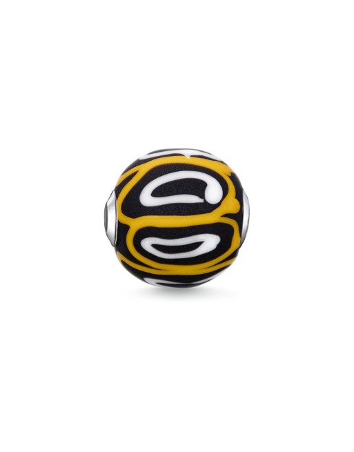 Ladies' Beads Thomas Sabo SET0359-494-11-L2975 Yellow 1,1 cm