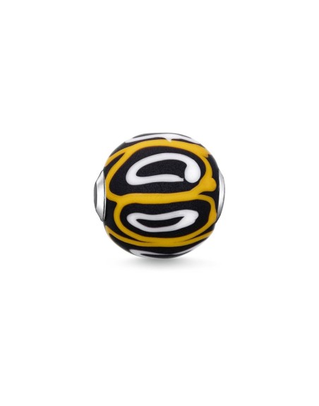 Perler til kvinder Thomas Sabo SET0359-494-11-L2975 Gul 1,1 cm