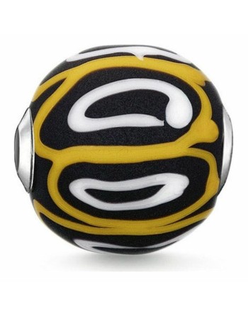 Damenperlen Thomas Sabo SET0359-494-11-L2975 Gelb 1,1 cm