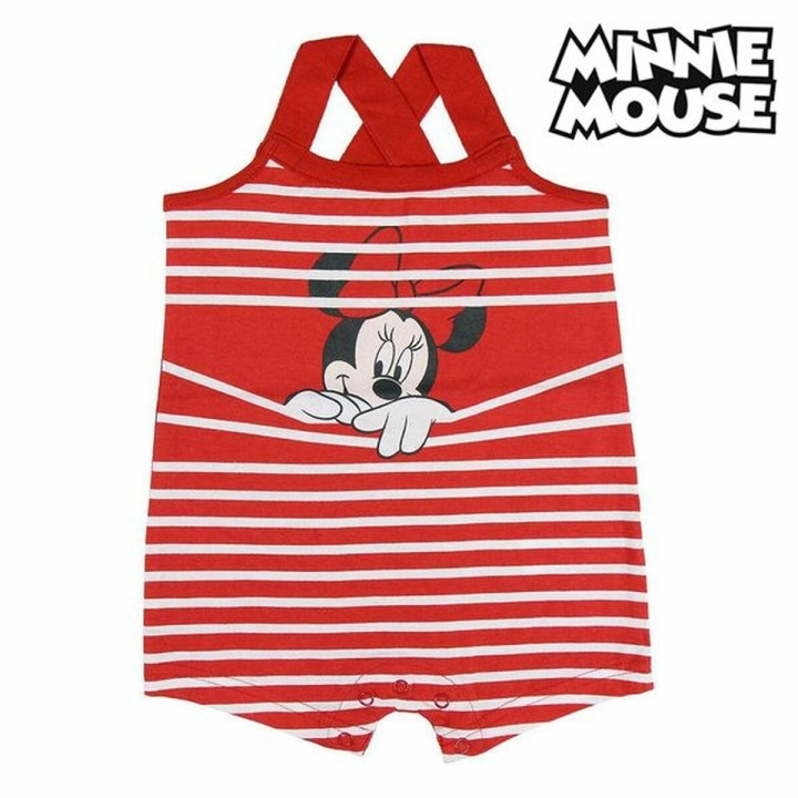 Tutina Smanicata per Bambini Minnie Mouse