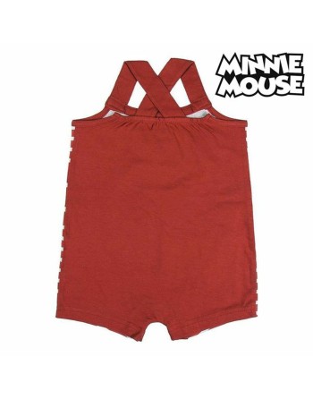 Baby's Sleeveless Romper Suit Minnie Mouse